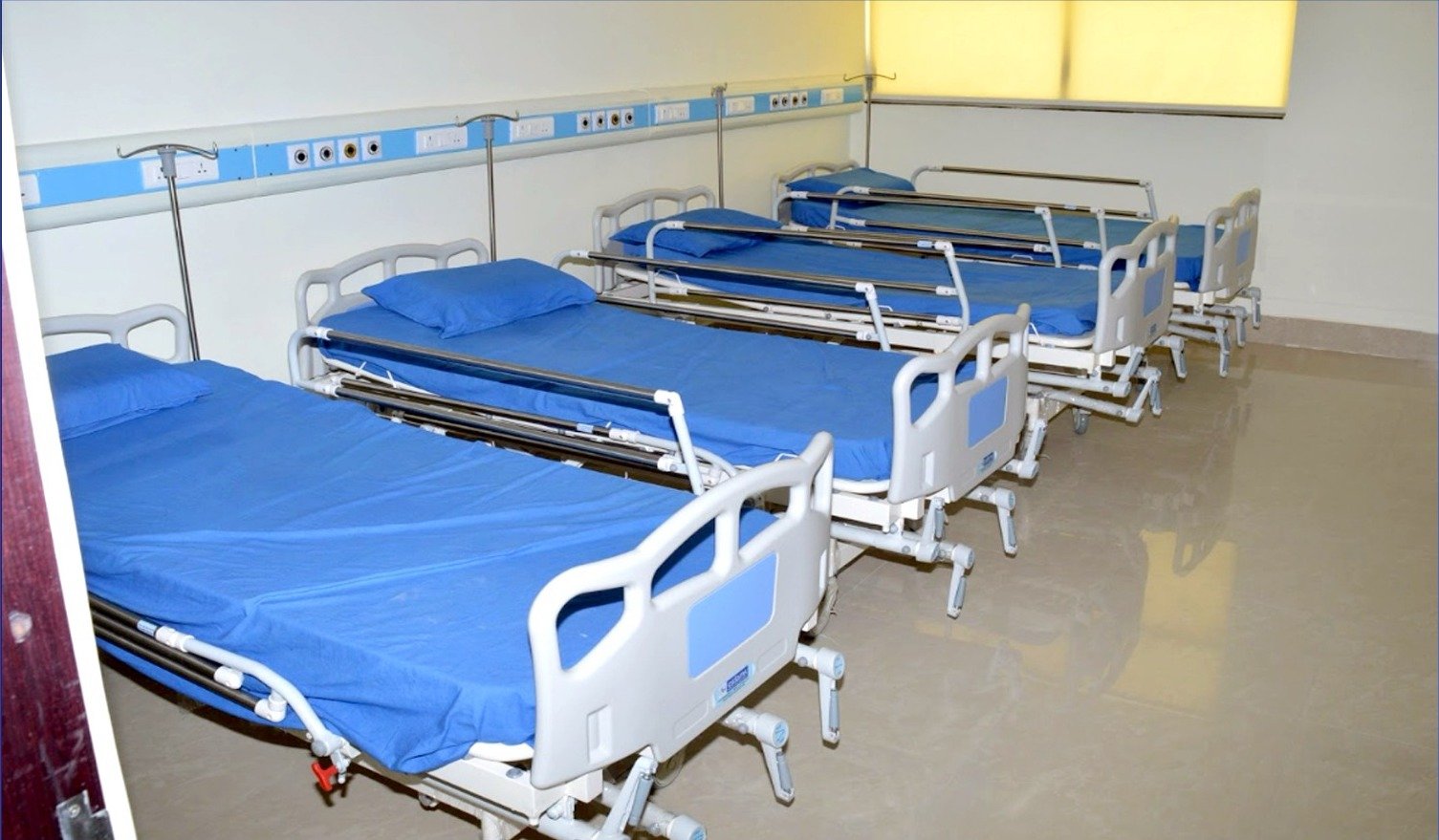 Intensive Care Wing